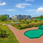 شقة 646, Seepark *