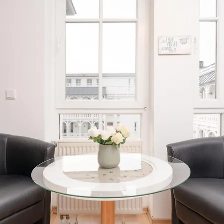 Appartement 646, Seepark Sellin (Rugen)