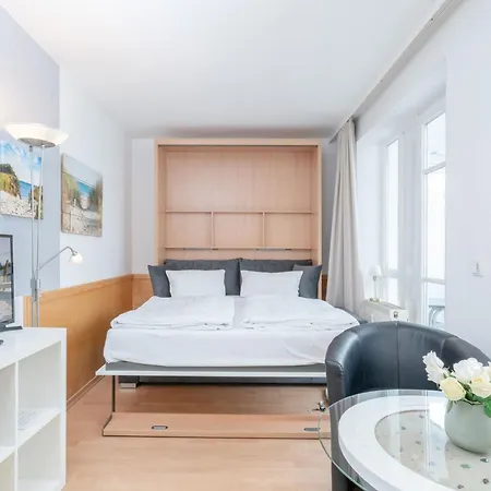 Апартаменти 646, Seepark