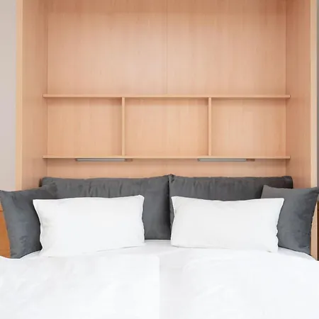 Апартаменти 646, Seepark Sellin (Rugen)