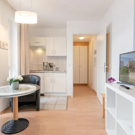 646, Seepark Appartement Sellin (Rugen)