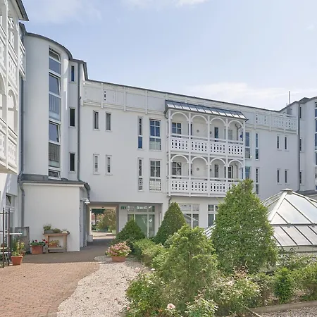 Appartement 646, Seepark