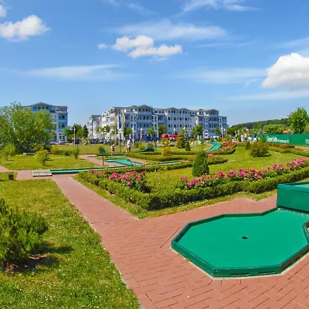Appartement 646, Seepark *