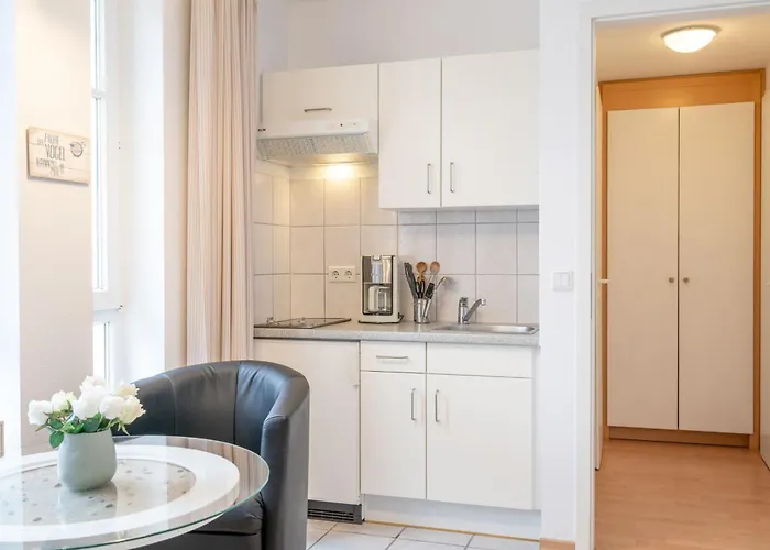 Apartamento 646, Seepark *