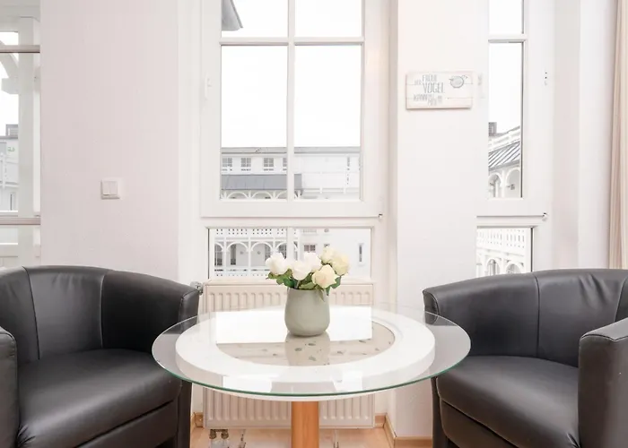 Apartamento 646, Seepark Sellin (Rugen)