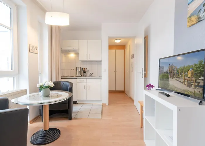 646, Seepark Apartamento Sellin (Rugen)